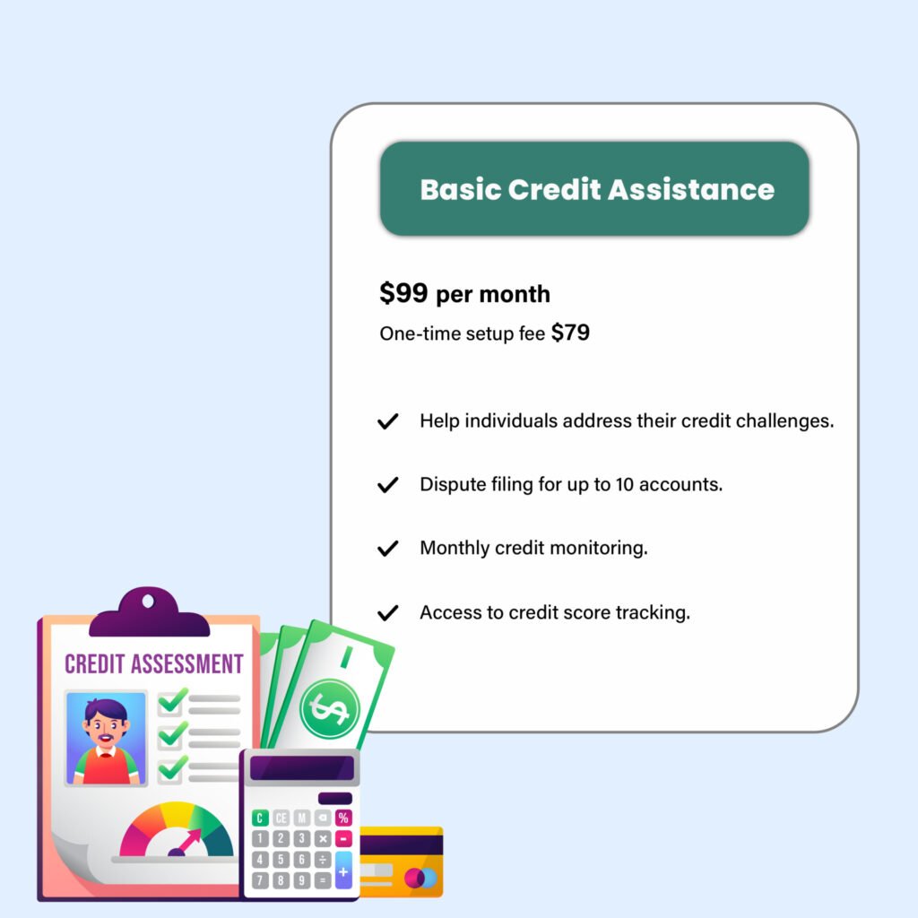 Basic Credit Assistance 01 1