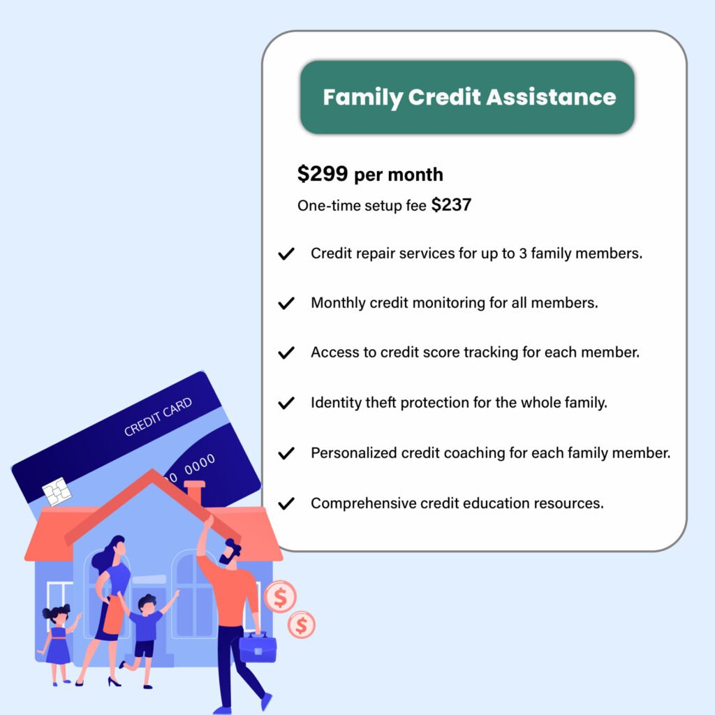 Family Credit Assistance 01
